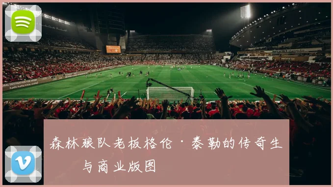 森林狼队老板格伦·泰勒的传奇生涯与商业版图